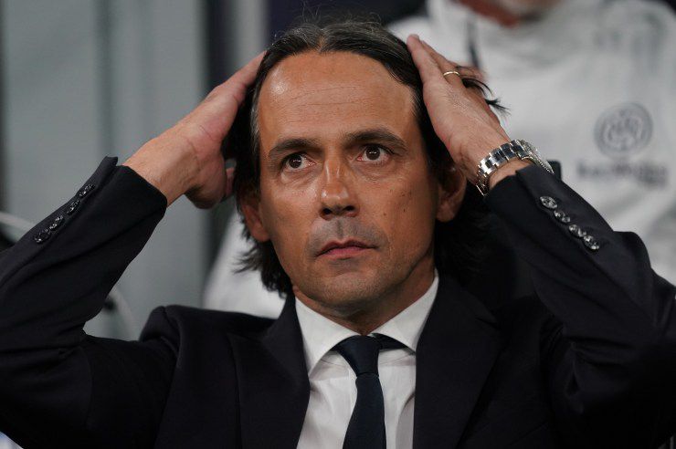Offerta Tottenham per Inzaghi