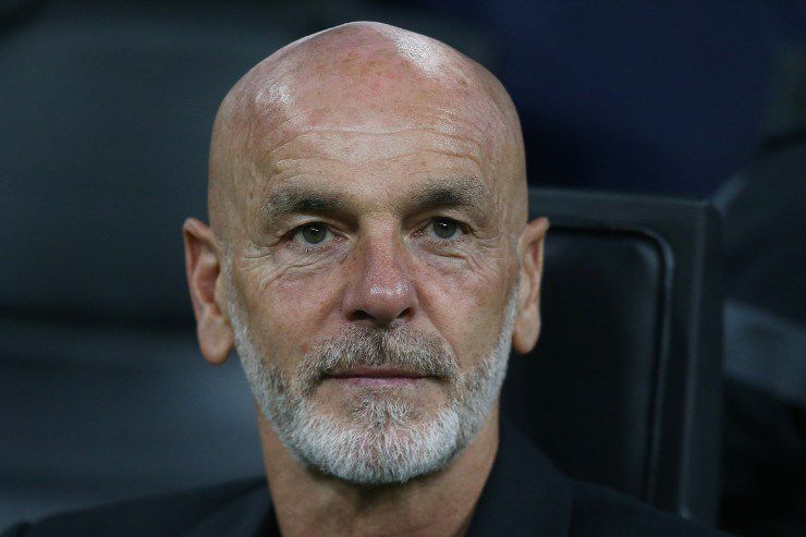 Stefano Pioli ha messo gli occhi sull'attaccante