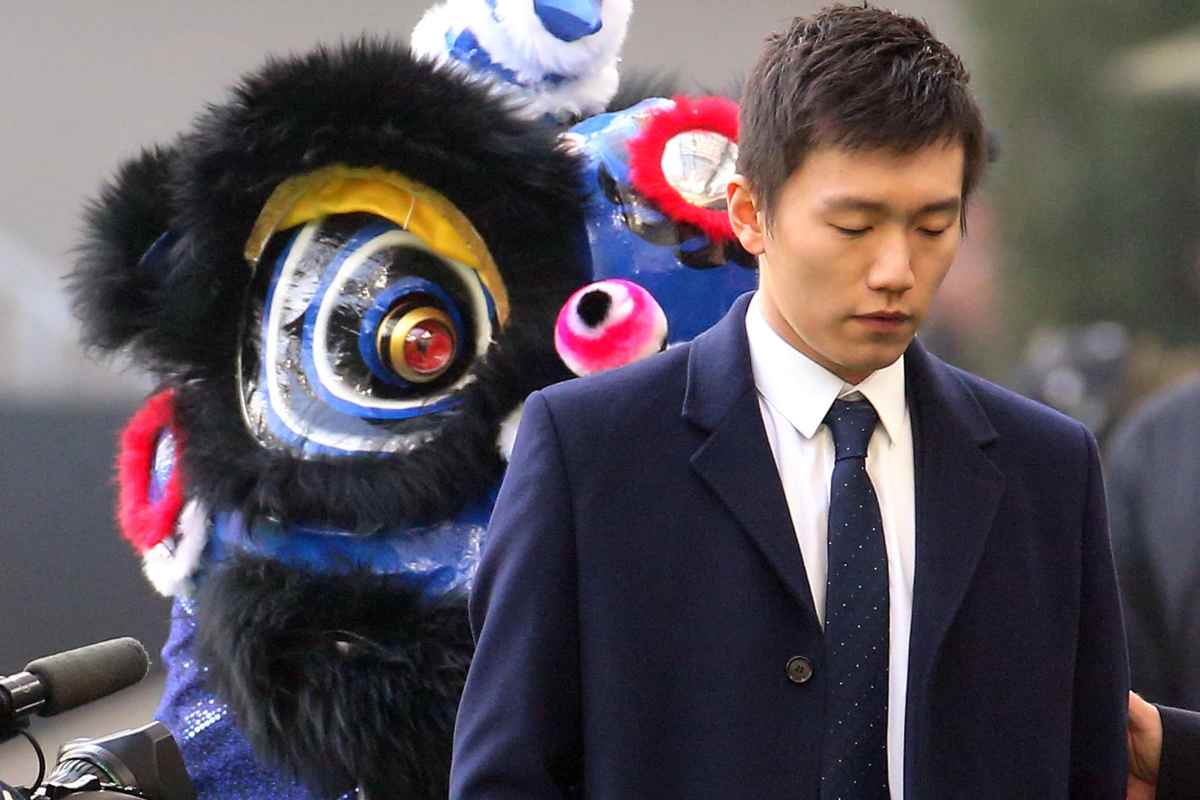 Rimpianto Inter sfracelli