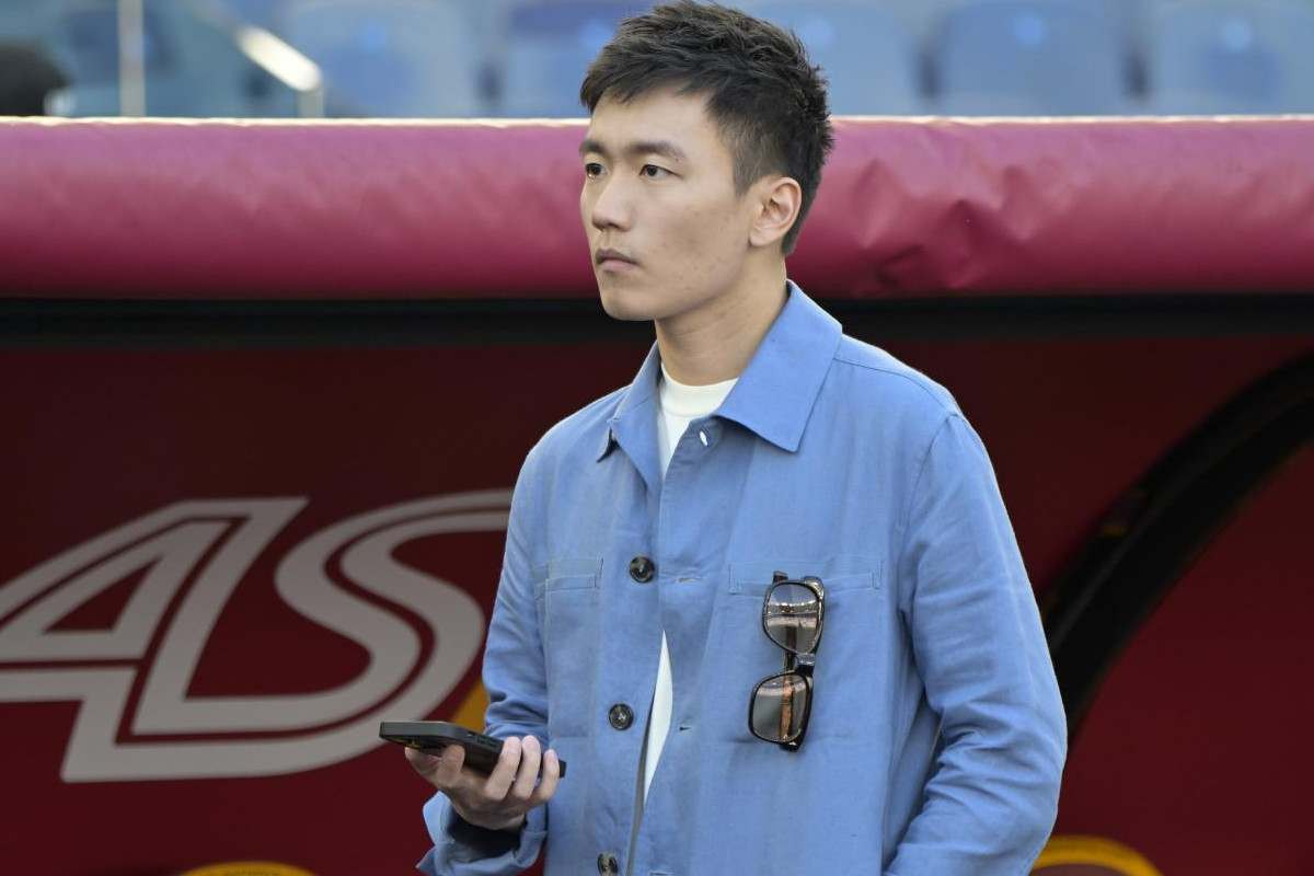 Steven Zhang, spunta un retroscena di mercato