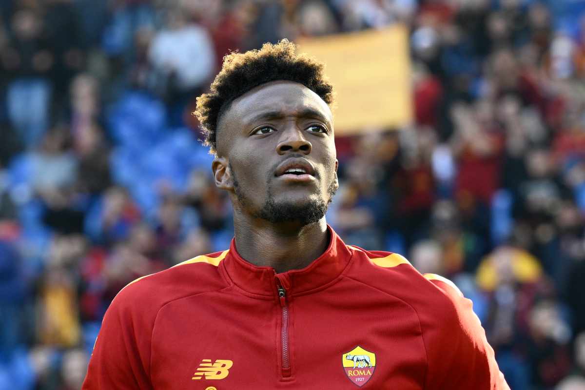 Trasferimento Tammy Abraham