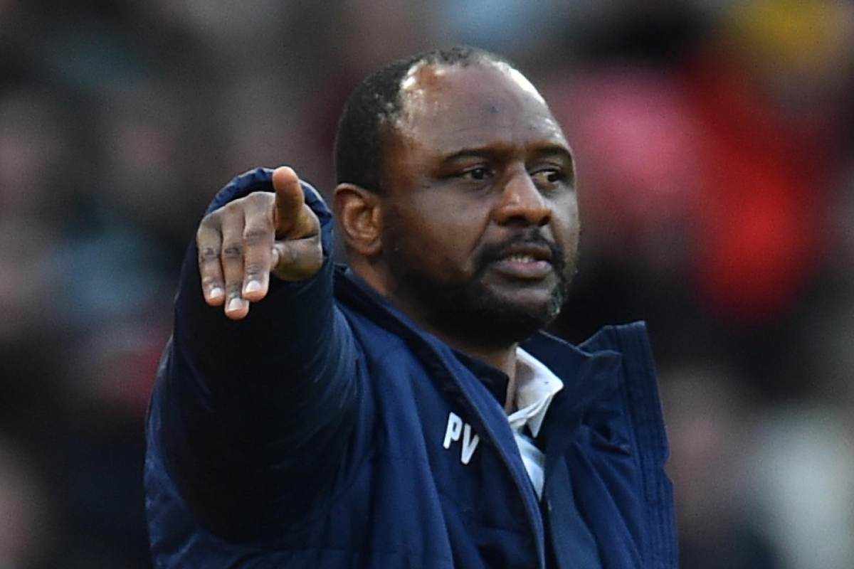 Nuova possibile panchina per Vieira