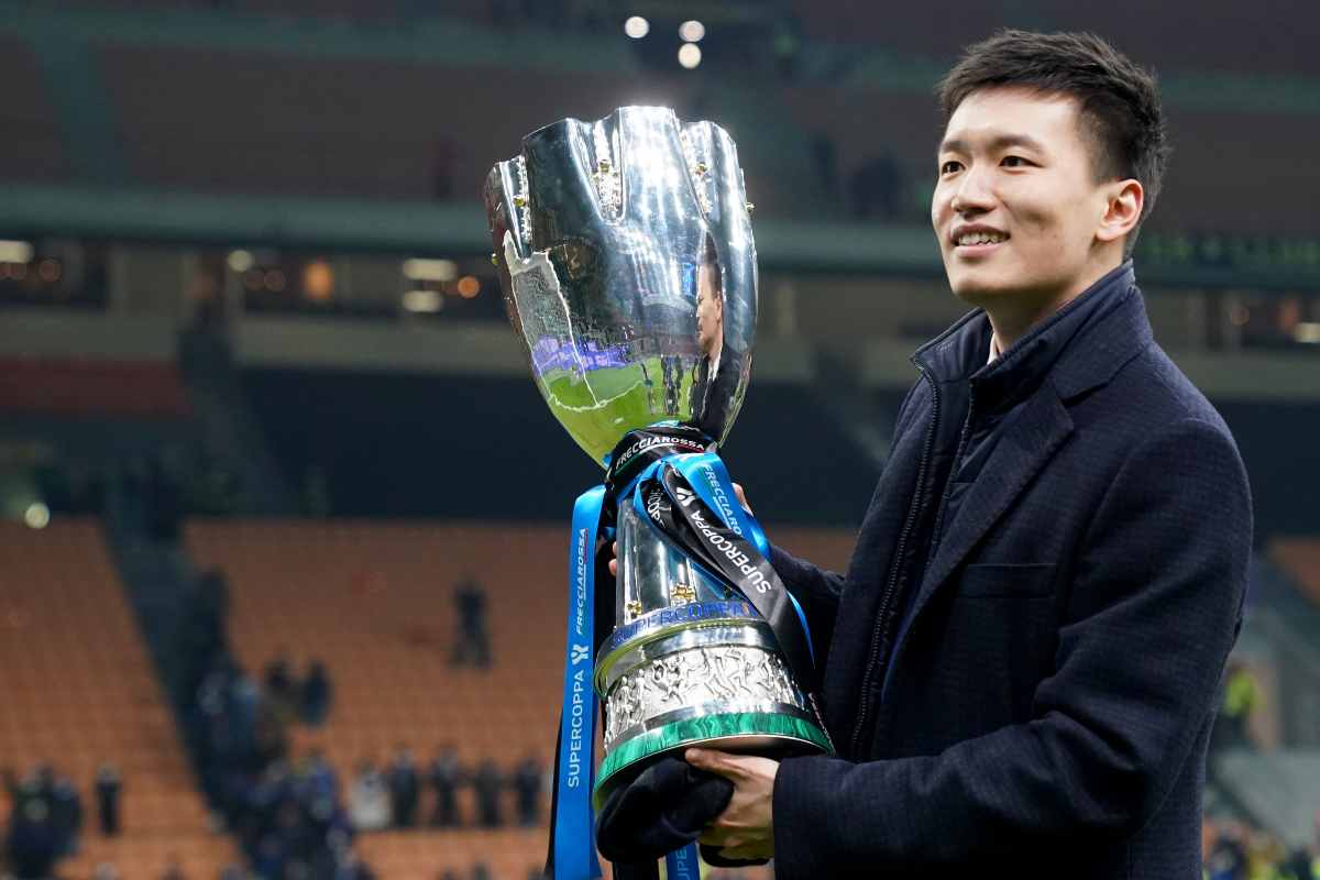 Inter, Zhang vende il club