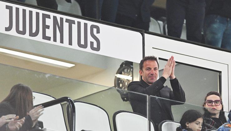 Tornano alla Juve e Alessandro Del Piero è il più atteso