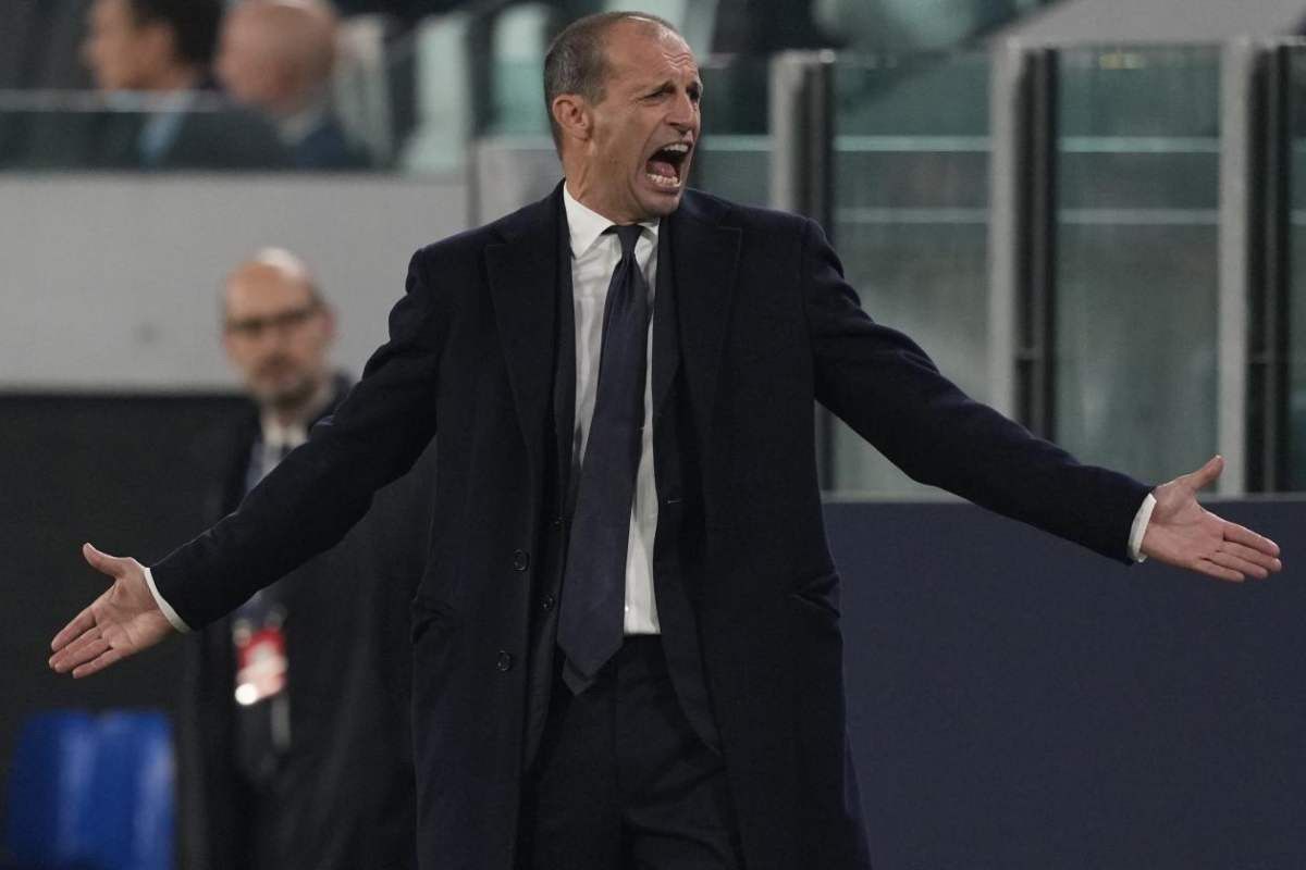Allegri combatte contro la penalizzazione