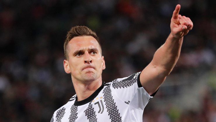 Juve saluta un altro big! Arkadiusz Milik è lui il prossimo?
