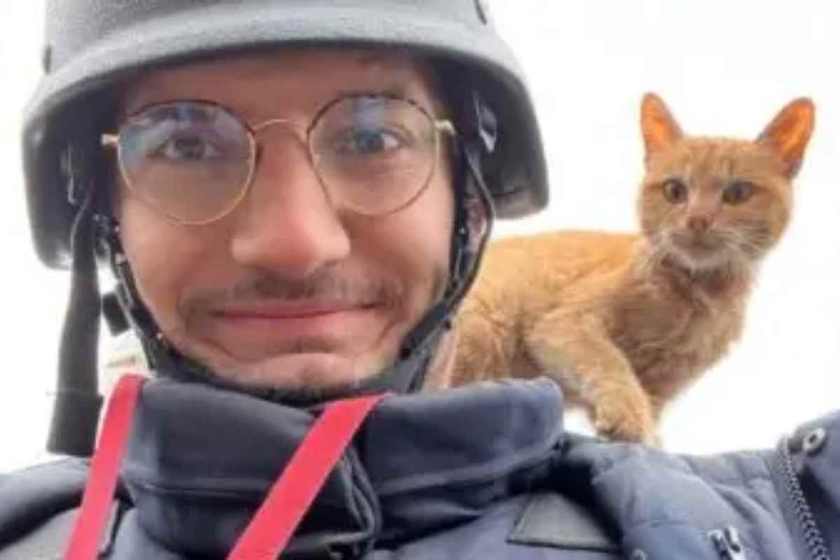 Arman Soldin, morto in Ucraina il giornalista ed ex calciatore