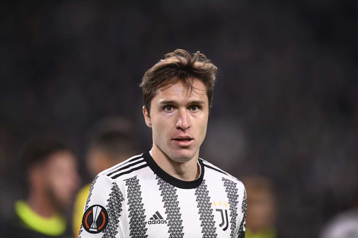 Calciomercato Juventus addio Chiesa Liverpool Klopp 40 milioni euro