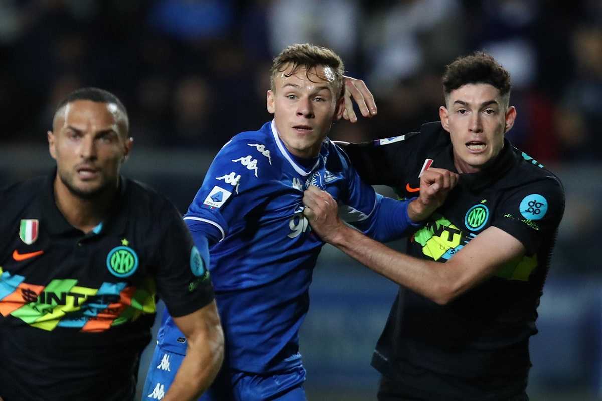 D'Ambrosio, Bastoni, Inter, rinnovi