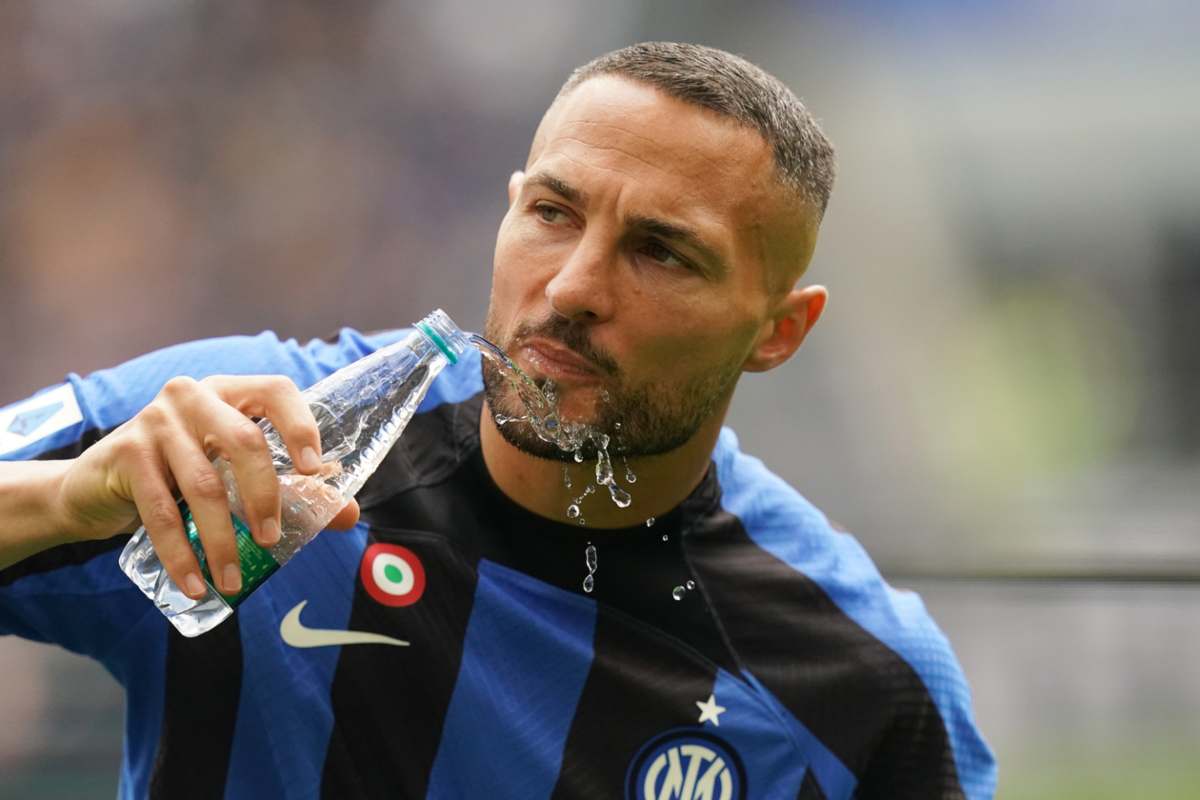 D'Ambrosio, Inter, Roma