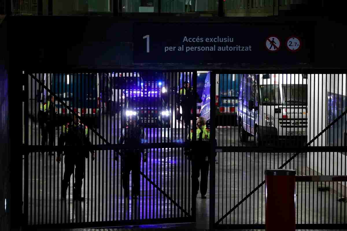 Negata a Dani Alves la libertà condizionata