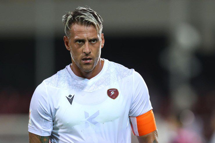 Denis si ritira dal calcio