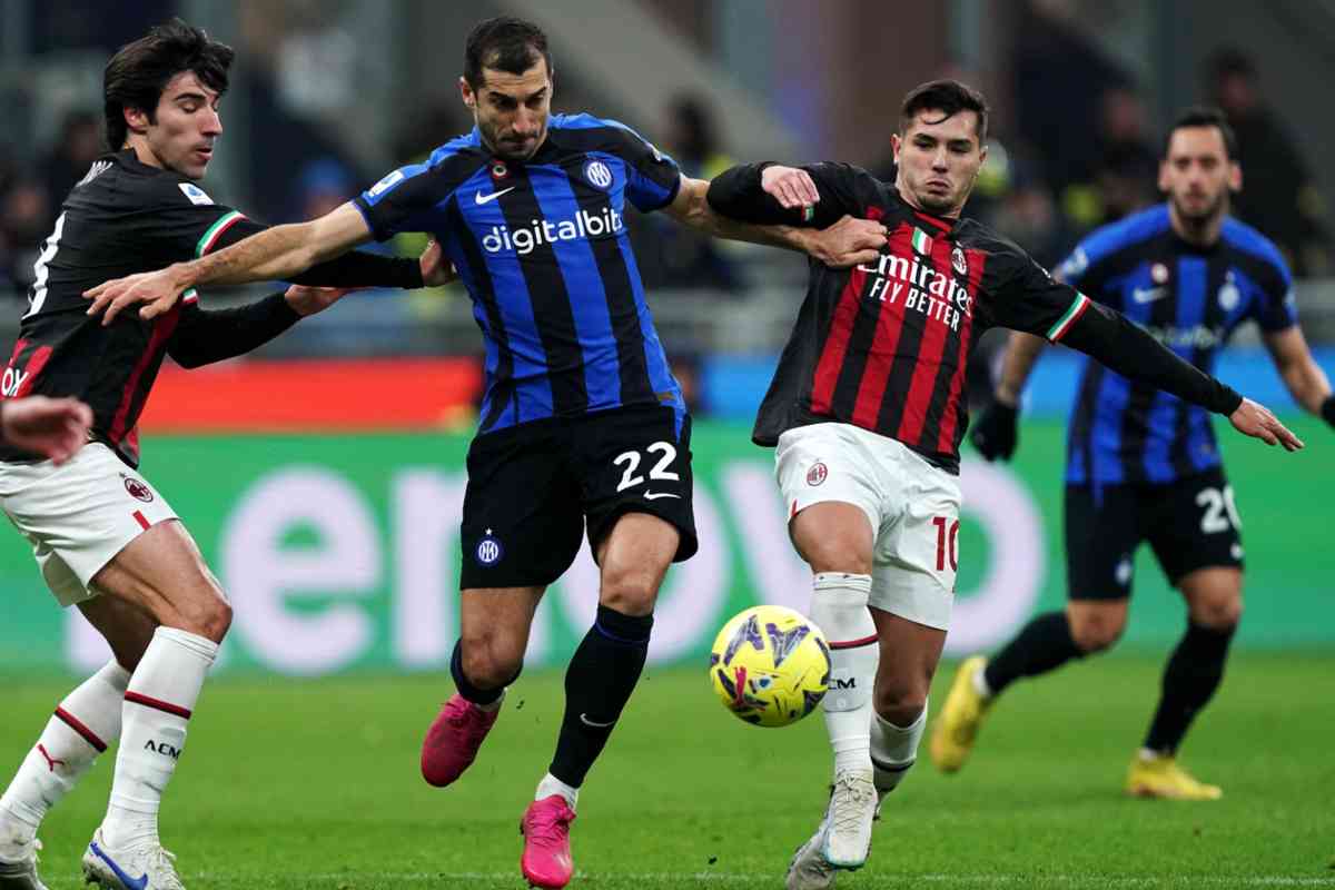 Derby, Stadio, Milan, Inter