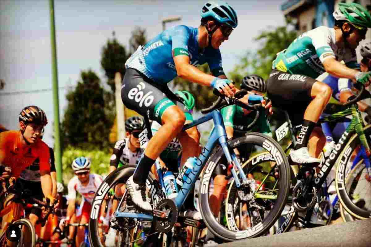 Lutto nel mondo del ciclismo