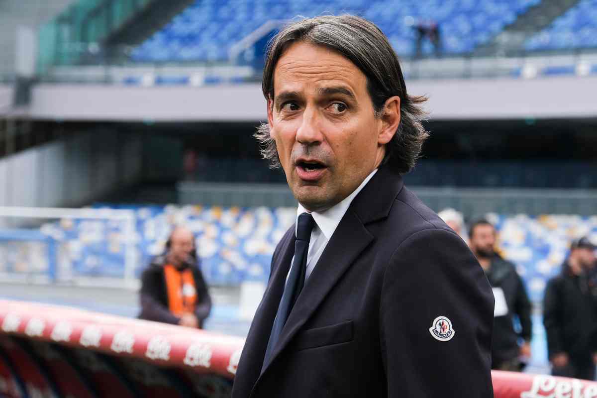 Inter, rottura tra Inzaghi e Gagliardini