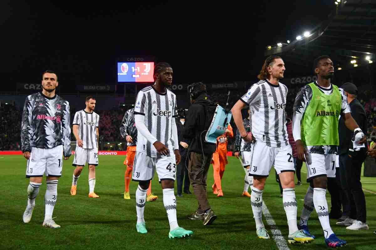 Juventus, nuova penalizzazione in arrivo