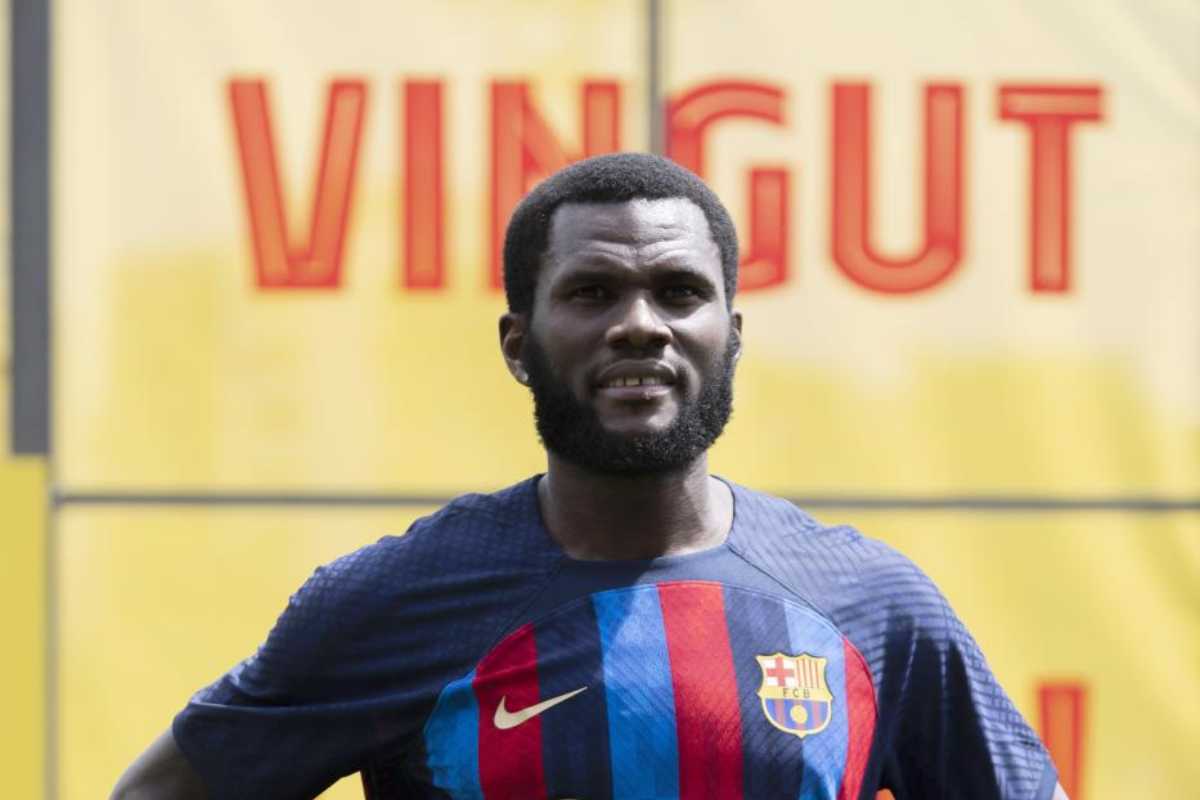 kessie arriva all'Inter