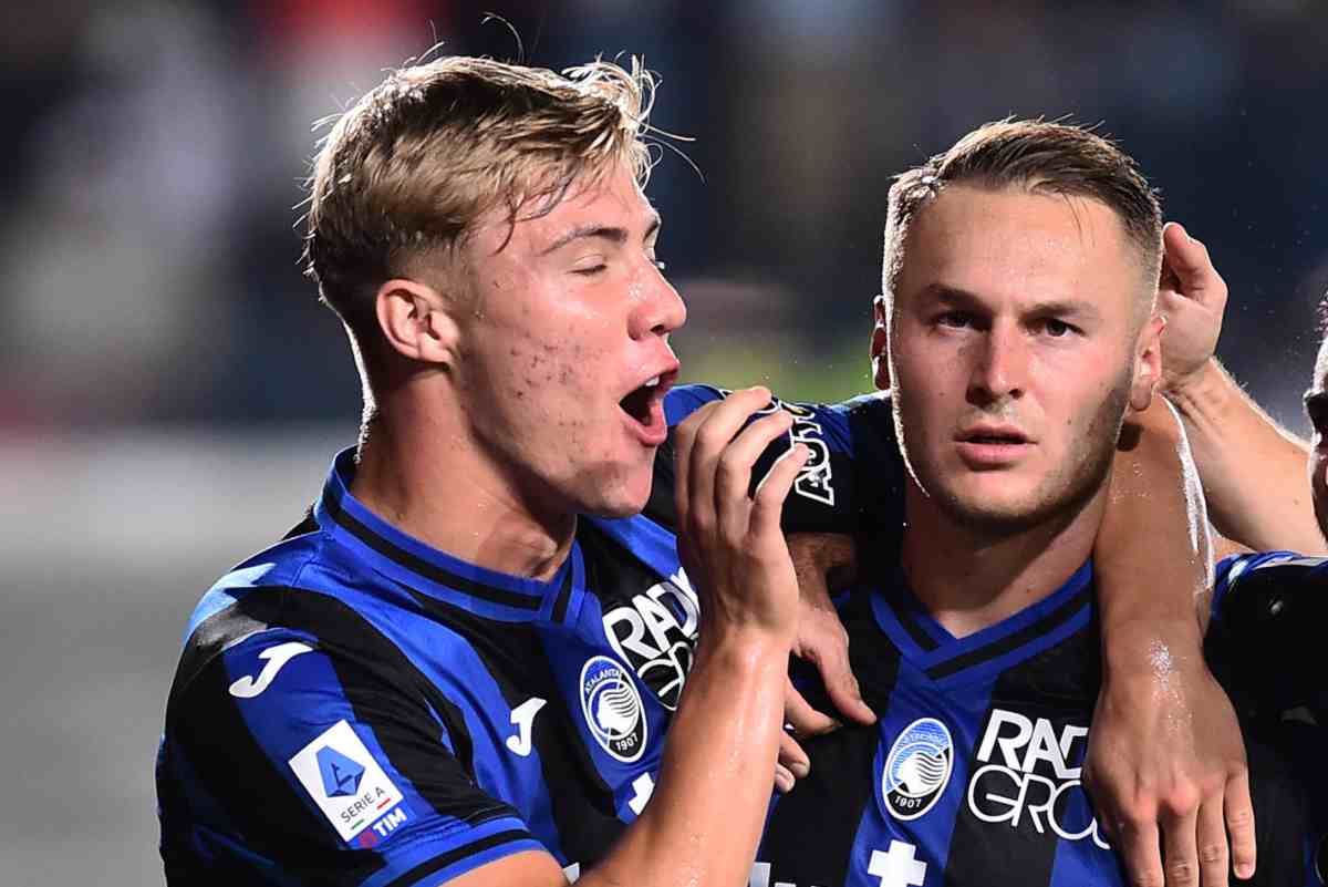 Primo colpo Giuntoli Juve