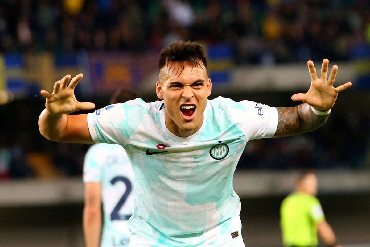 Lautaro Martinez via dall'Inter: lo vuole il Chelsea