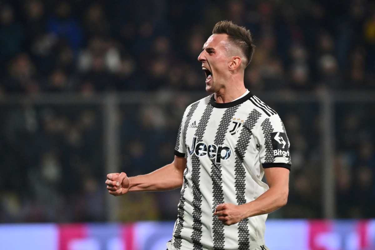 Uno juventino sta per passare alla Lazio