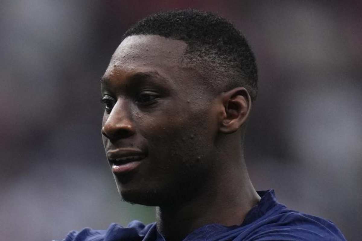 Kolo Muani all'Inter