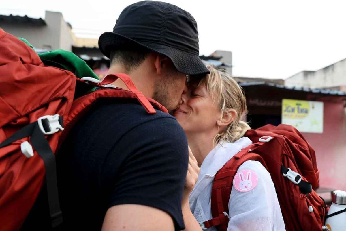 Grande successo social per Federica Pellegrini