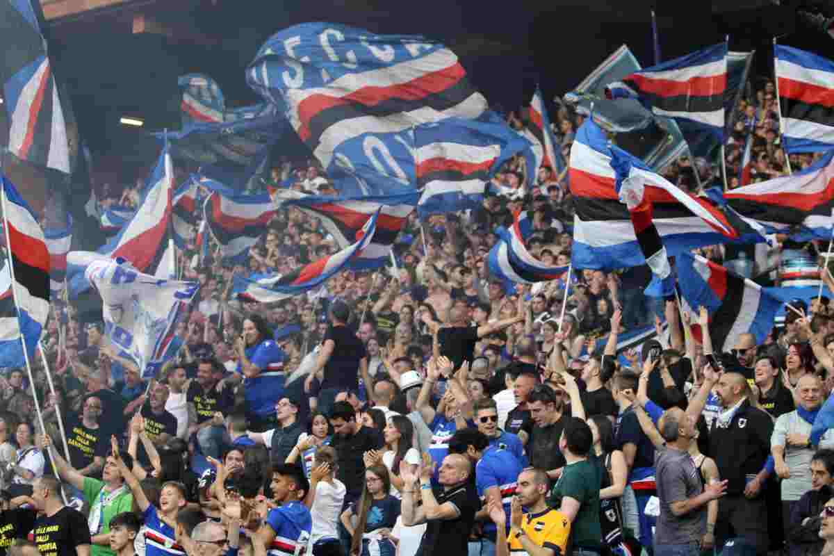 Sampdoria, le ultime sull'affare Radrizzani-Ferrero