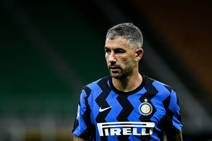 De Rossi al Pisa, suo sponsor è Kolarov
