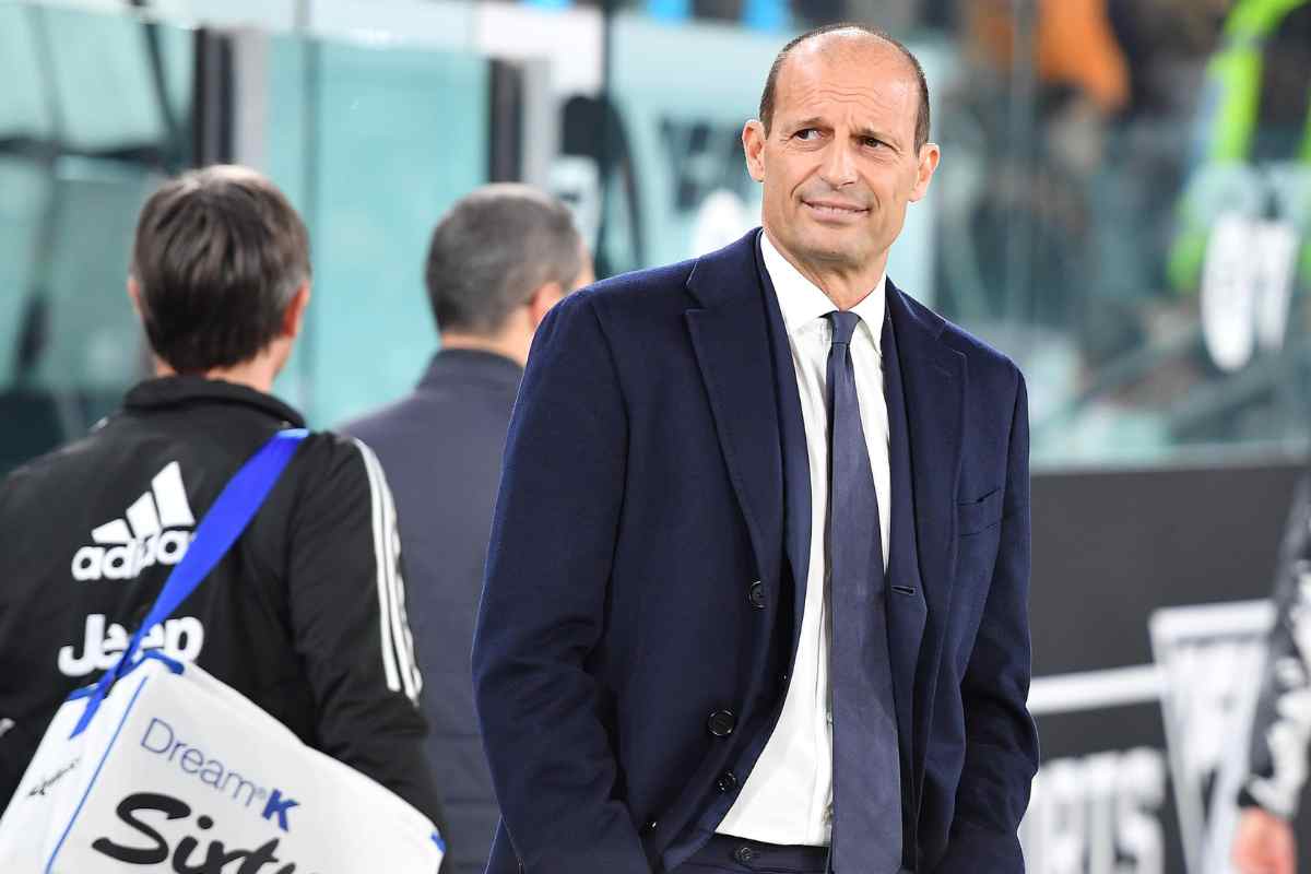 Allegri tentato dall'offerta araba