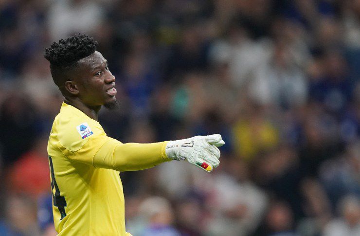Finale Champions Onana forfait Nazionale