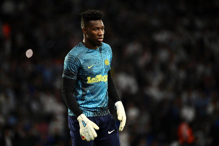 Inter, il Manchester molla Onana