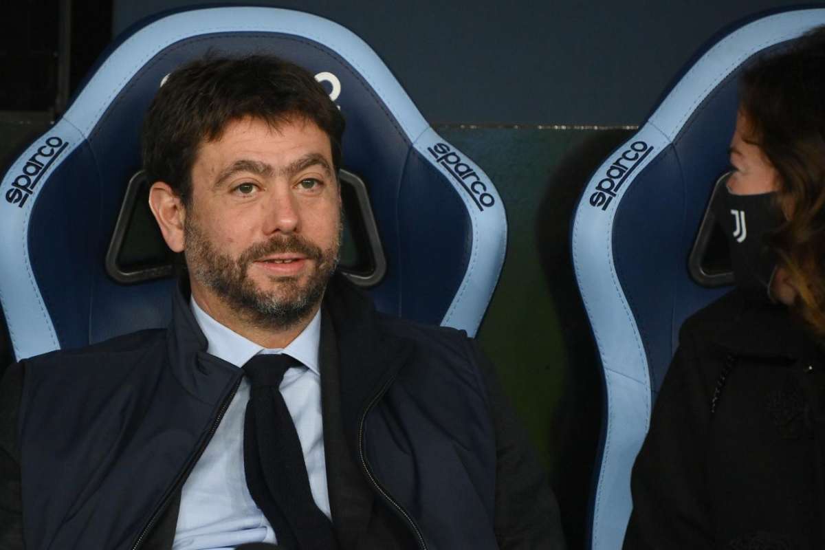 Andrea Agnelli, ricorso al Tar