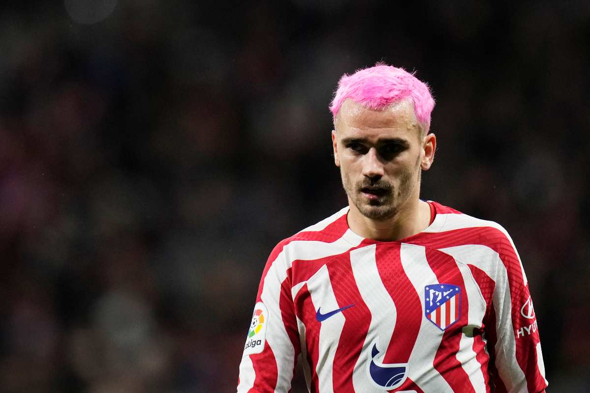 Antoine Greizmann, nuovo club per il francese