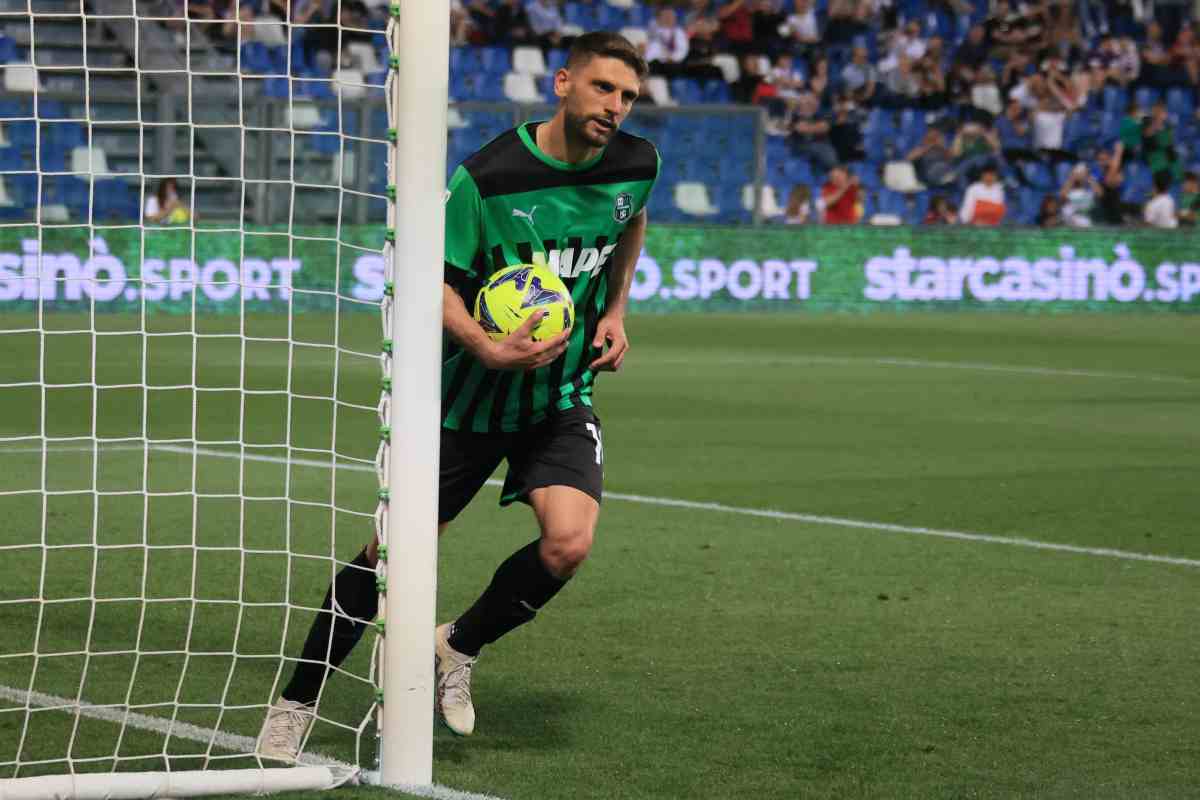 Berardi cambia squadra