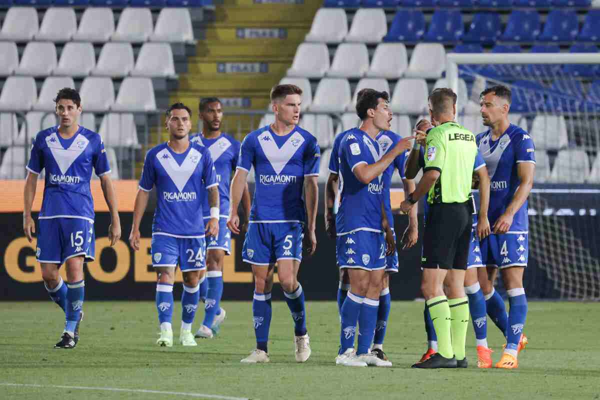 Cellino blocca la cessione del Brescia