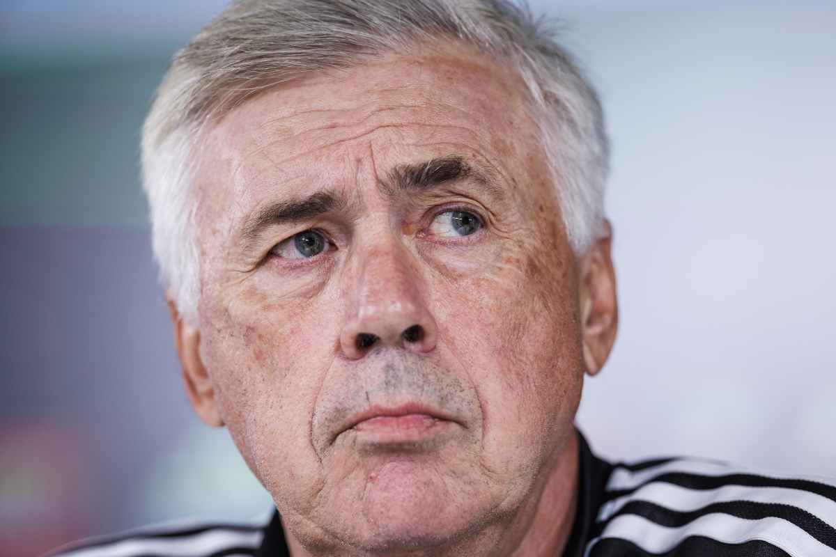 Alla Juve uno scarto di Ancelotti al Real