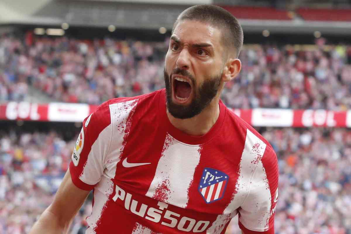 Milan e Juventus su Carrasco