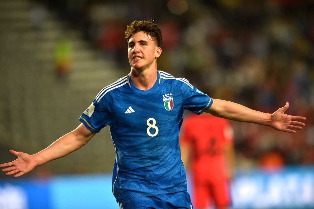 Casadei può tornare in Serie A: Inter tradita