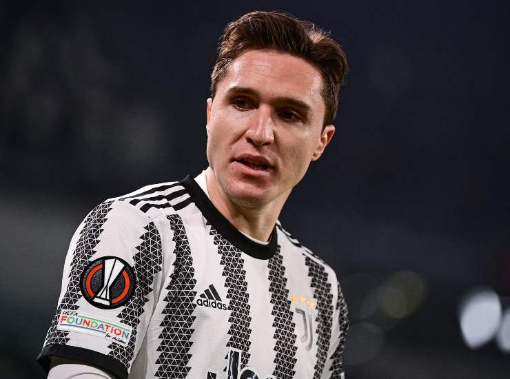 Juventus, arriva l'offerta per Chiesa: addio vicino