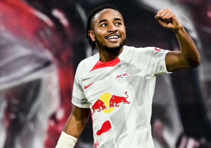 Chelsea, preso Nkunku