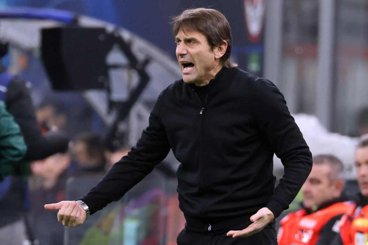 Conte Juventus