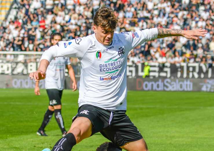 Udinese e Sassuolo su Daniel Maldini