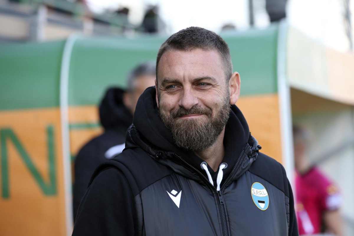 De Rossi, nuovo club