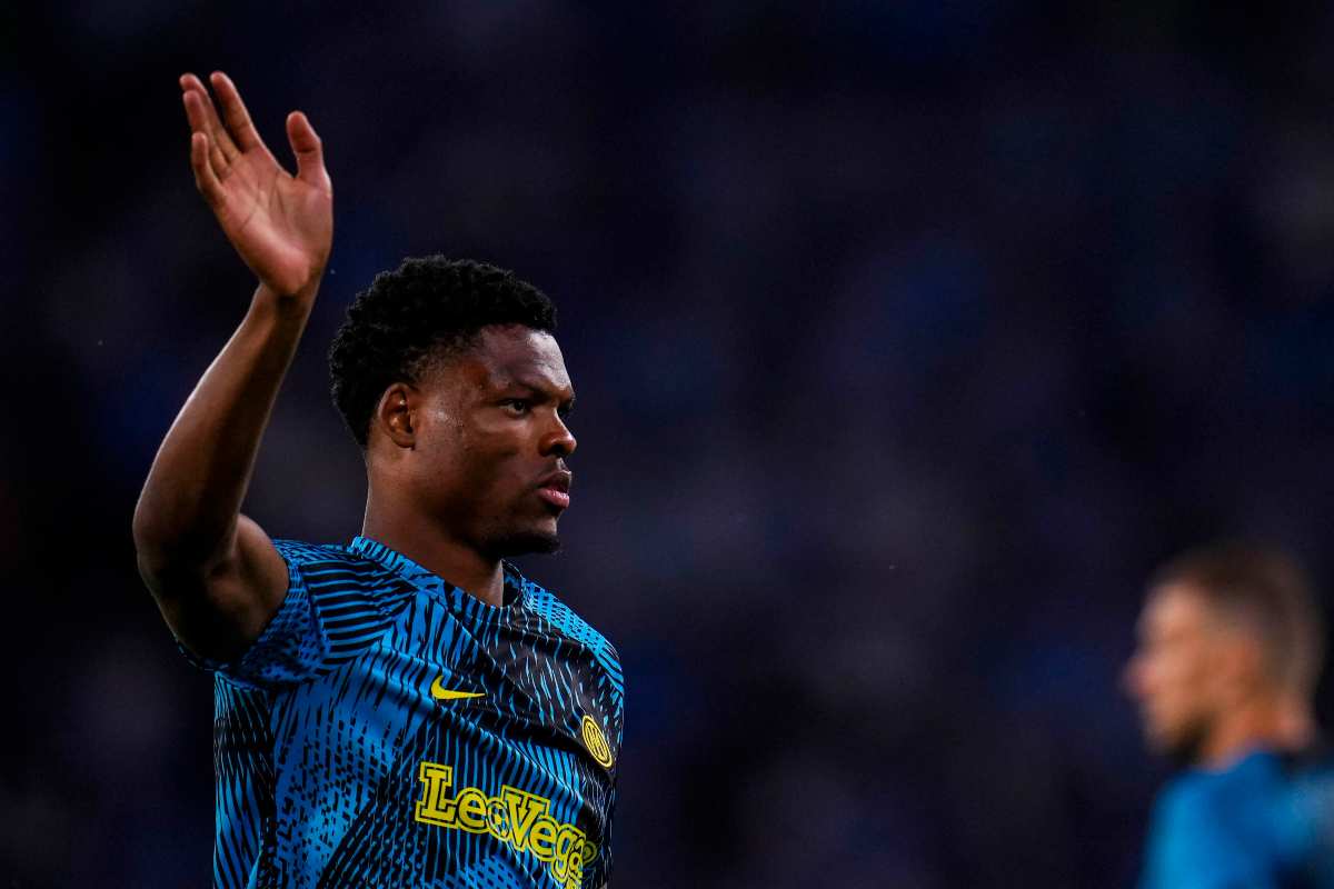 Calciomercato Dumfries, il futuro all'Inter