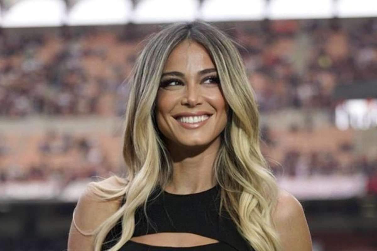 Diletta Leotta scollatura esplosiva commenti