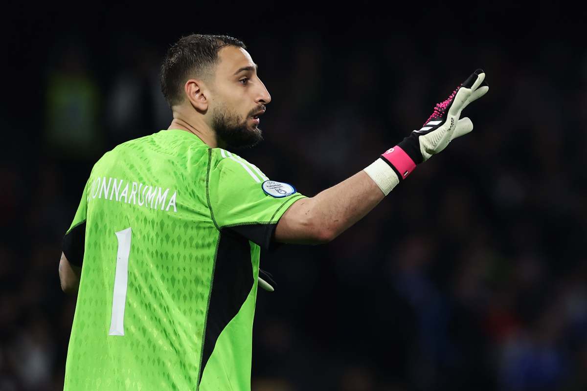 Donnarumma ancora in Italia: ecco la proposta