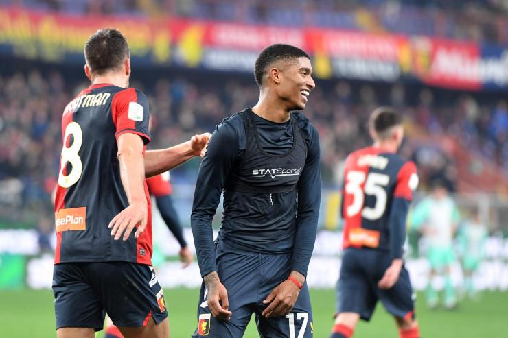 Eddie Salcedo nel mirino del Pisa