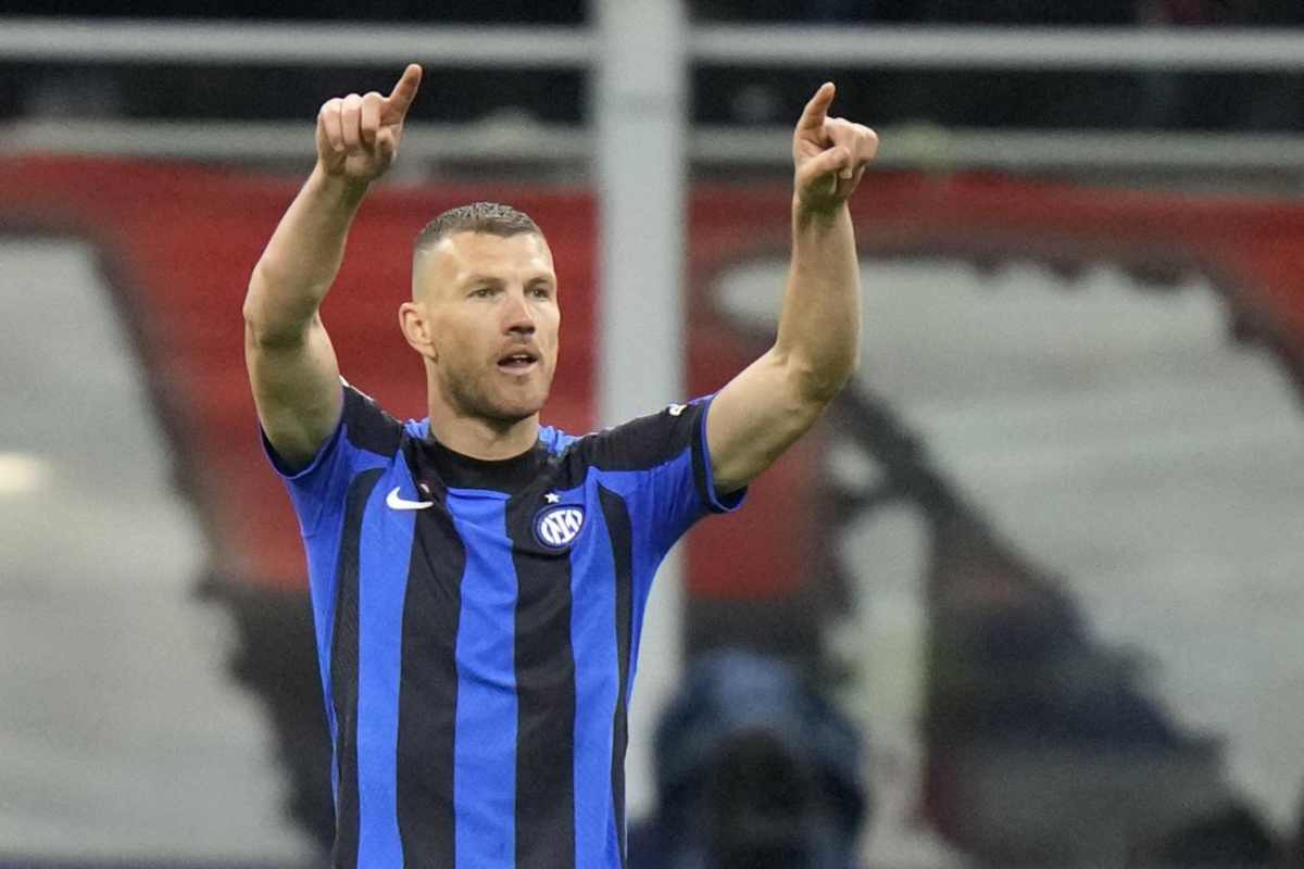 Altro nerazzurro in Turchia con Dzeko