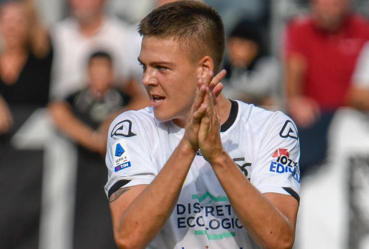 L'Atalanta brucia la Juventus sul mercato