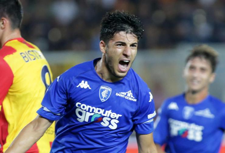 La Juventus si avvicina a Parisi